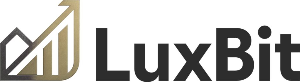 LuxBit logo
