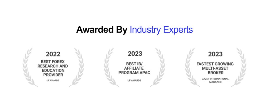 EquityGates awards and recognition by industry experts