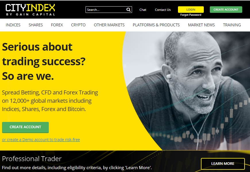 City Index Review by Best Forex Tips