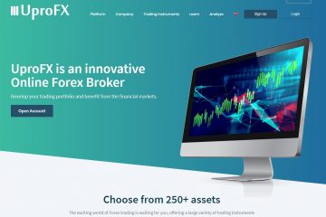 UProFX Review by Best Forex Tips