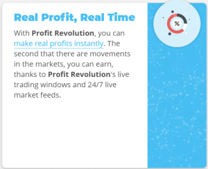 Profit Revolution Real Time Trading