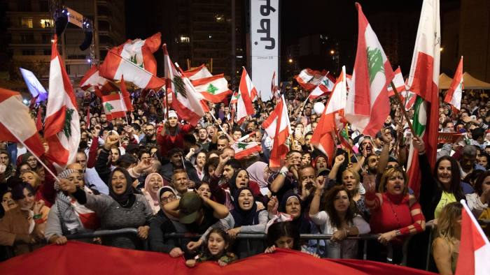 lebanon financial crisis