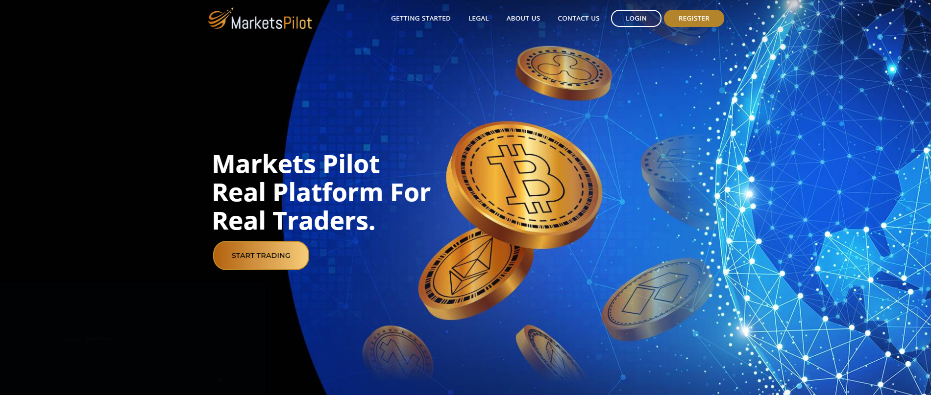 Markets Pilot trading