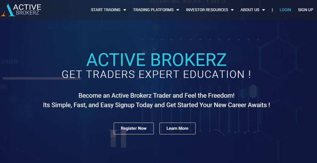 ActiveBrokerz Review