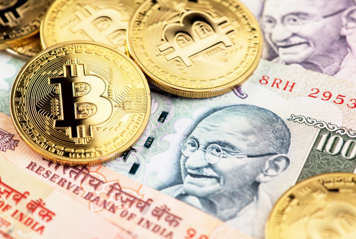 India Takes Lead Among Six Emerging Markets Hitting New Records in P2P Bitcoin BTC Trading