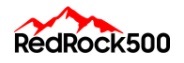 RedRock500 logo