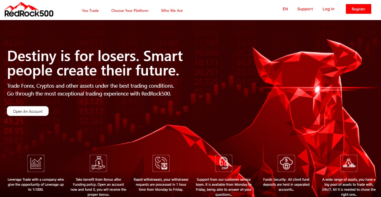 https://redrock500.com/