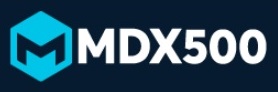 MDX500 logo