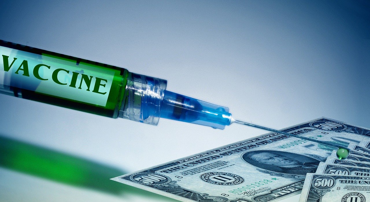 Vaccine Progress Boosts Stocks, Dollar Remains Sickly