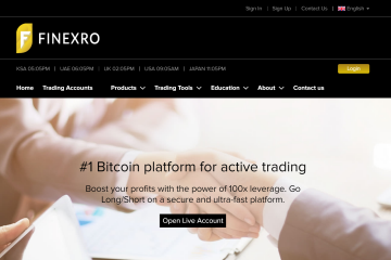 Finexro Review: All That You Need To Know About Finexro Before Signing Up With It