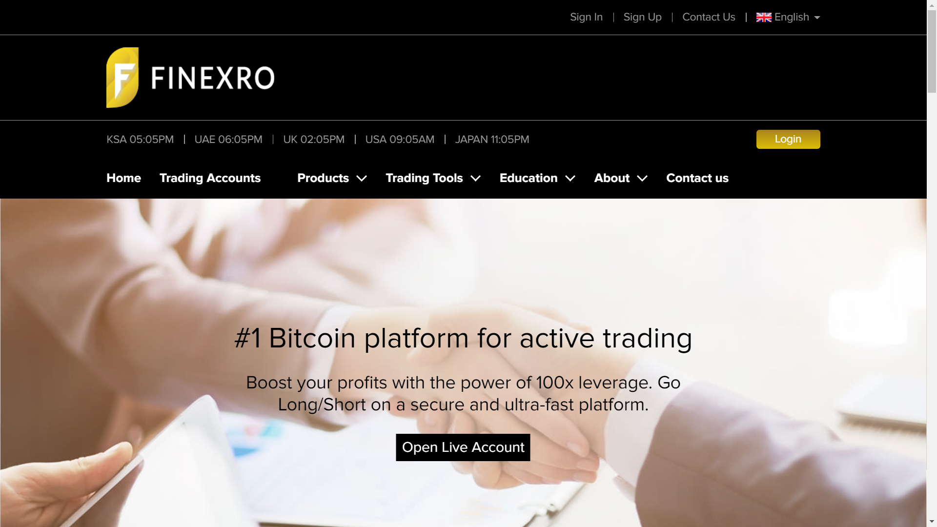 Finexro Review: All That You Need To Know About Finexro Before Signing Up With It