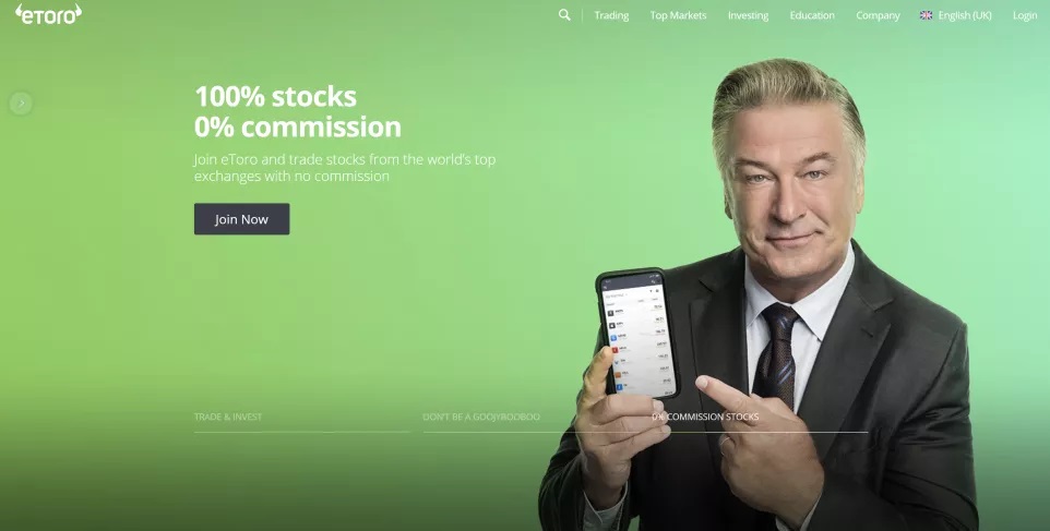 eToro Review