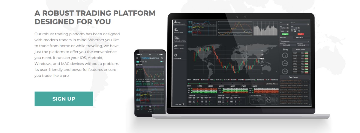 Winbitx The Trading Software