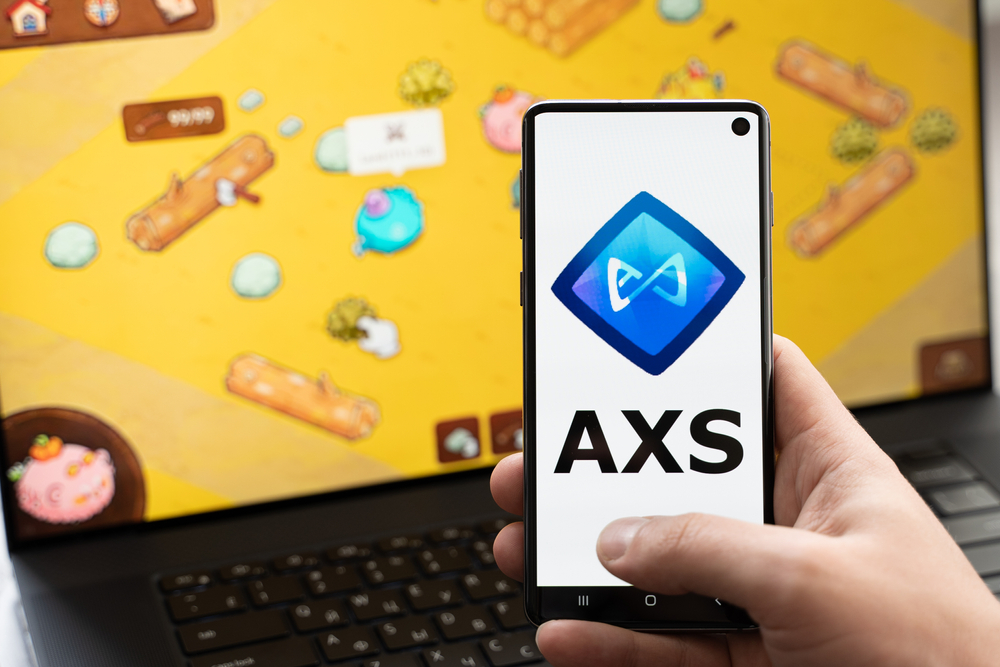 axs coinbase