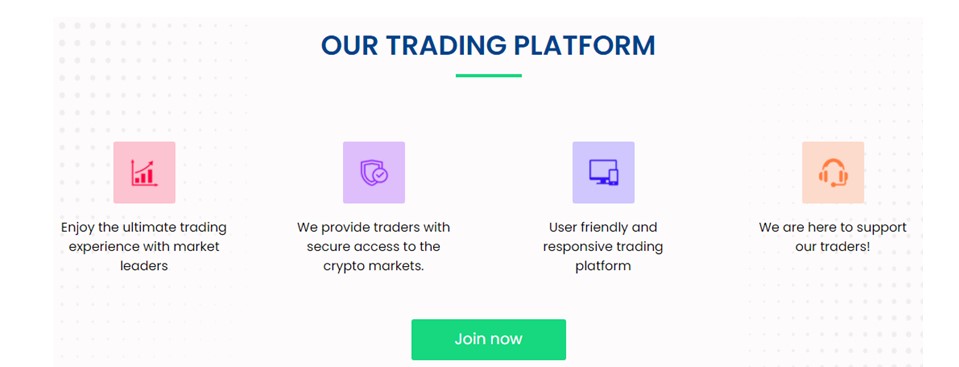 Winiford trading platform