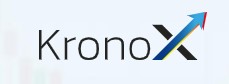 KronoX logo