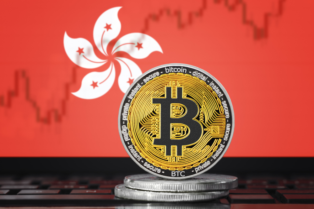 Hong Kong crypto regulation