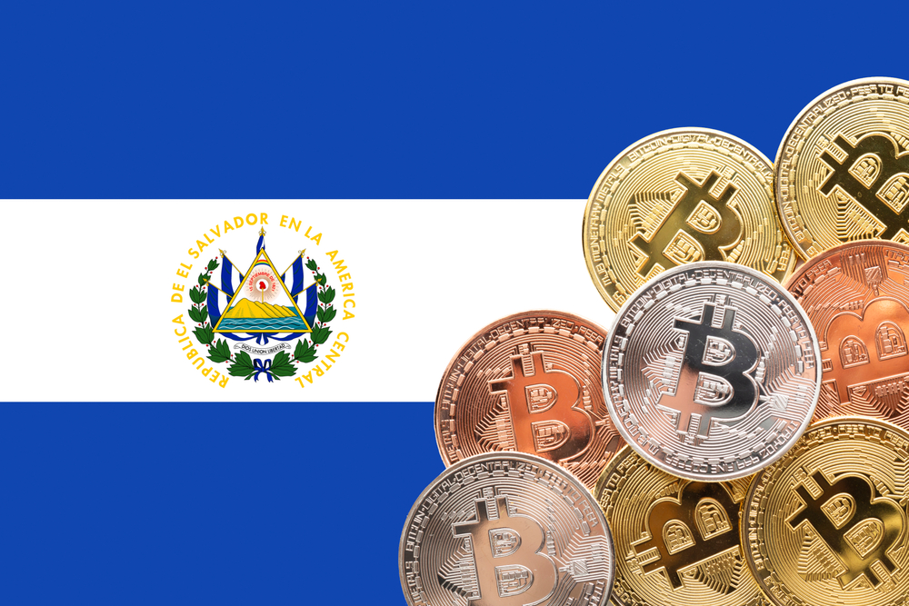 El Salvador Bitcoin and cryptocurrency