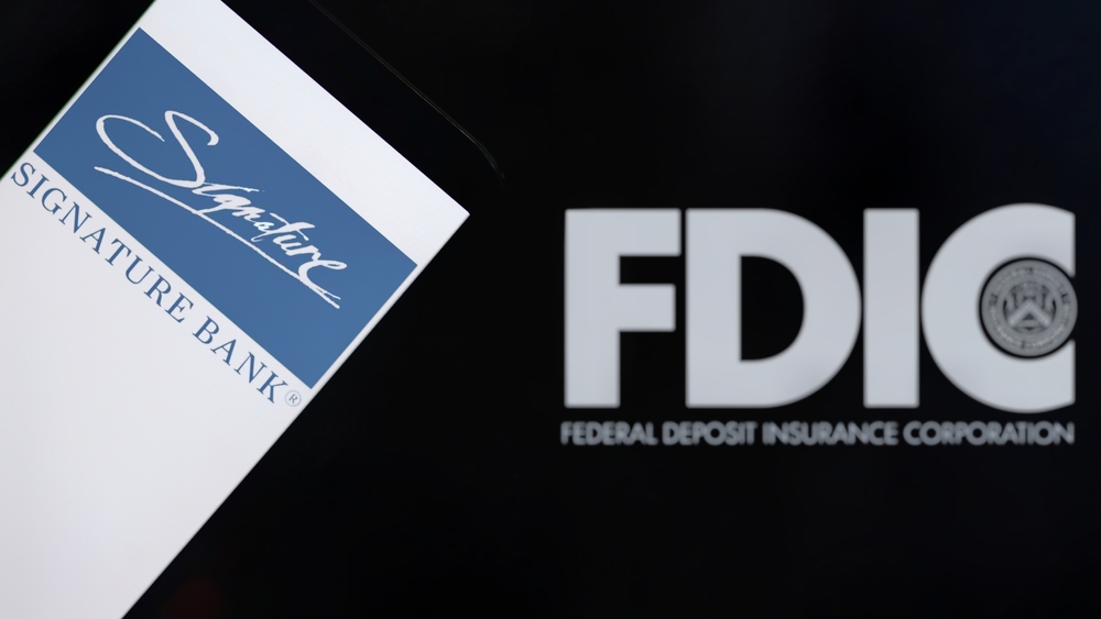 FDIC Signature bank