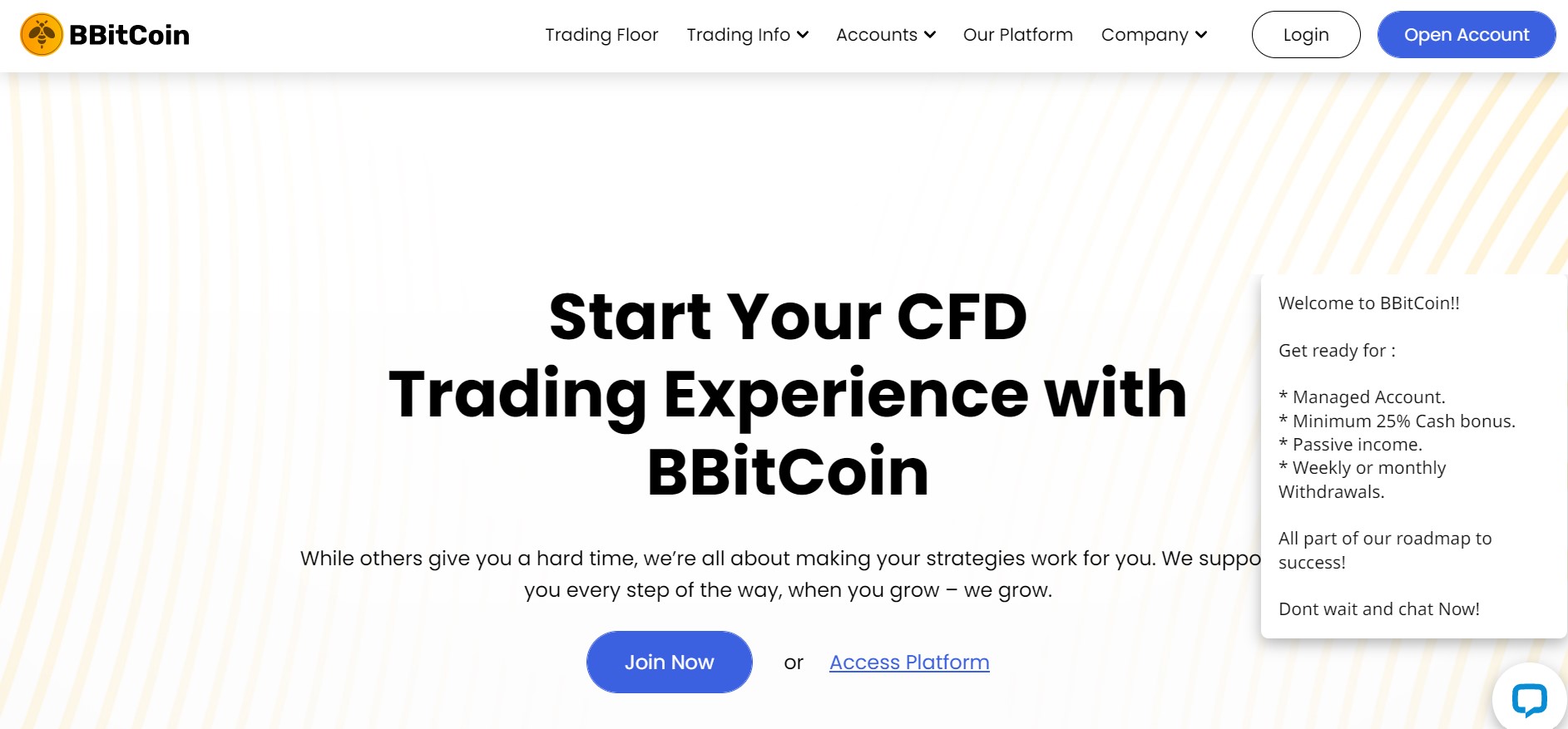 Bbitcoin website