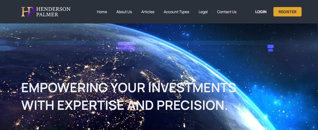 Henderson Palmer website | Best Forex Tips Henderson Palmer website