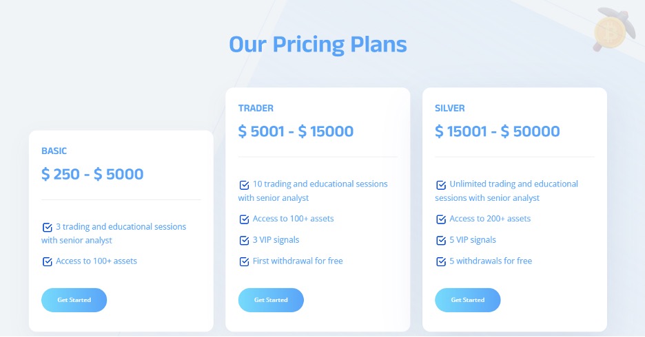 TRUST FUND account benefits