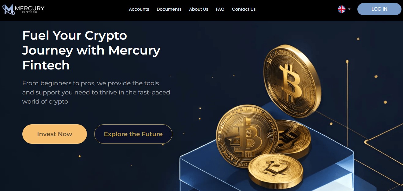 Mercury Fintech Assets