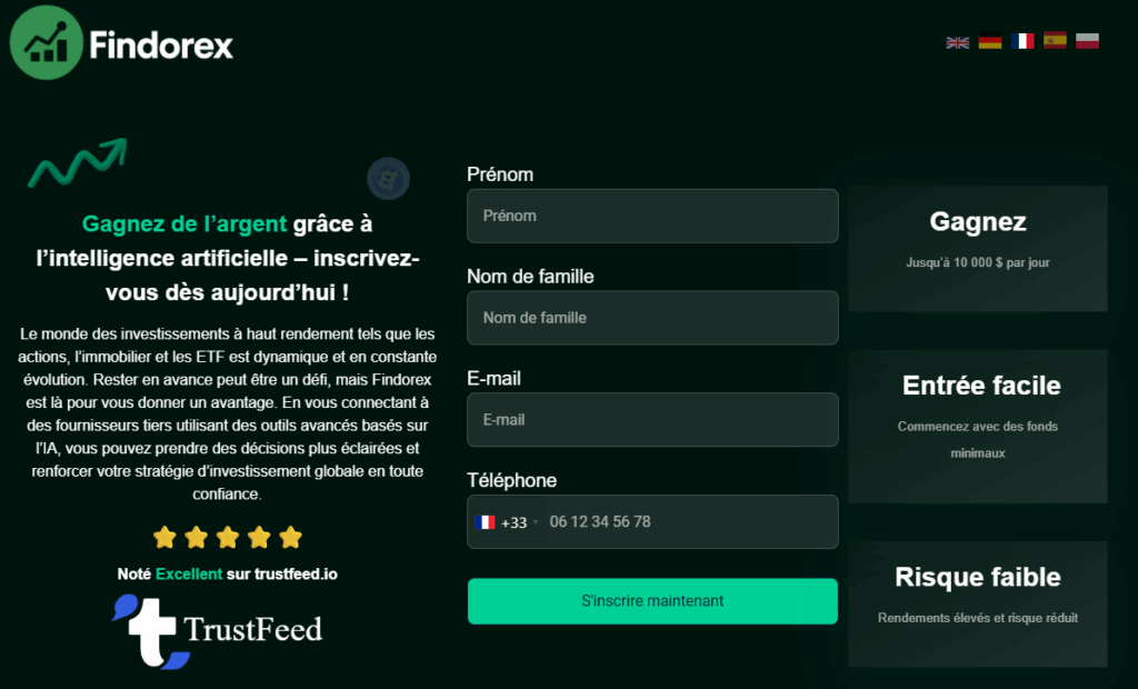 Avis Findorex