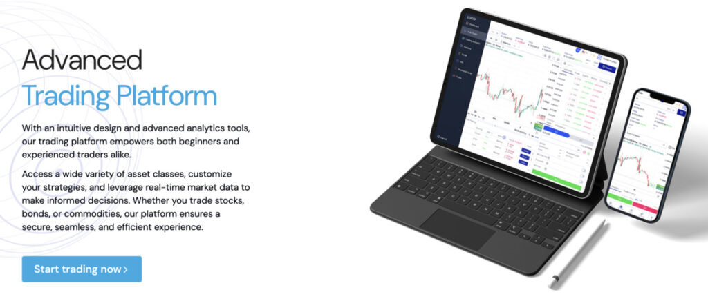VTW Management Trading Platform